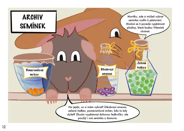 Rychlomaluvky - strana 12